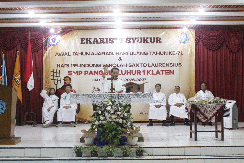 HUT Sekolah